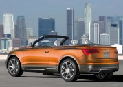 Audi Cross Cabriolet Quattro Study